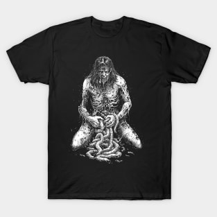 horrorart Titan T-Shirt